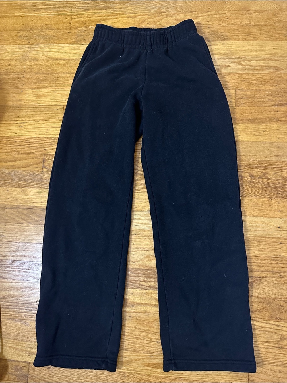 Pacsun Black Fleece Sweatpants